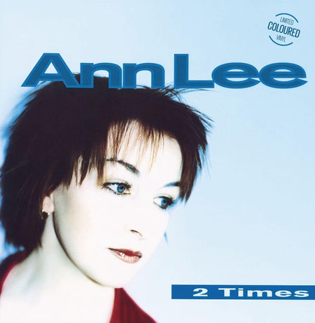2 Times - Front Cover