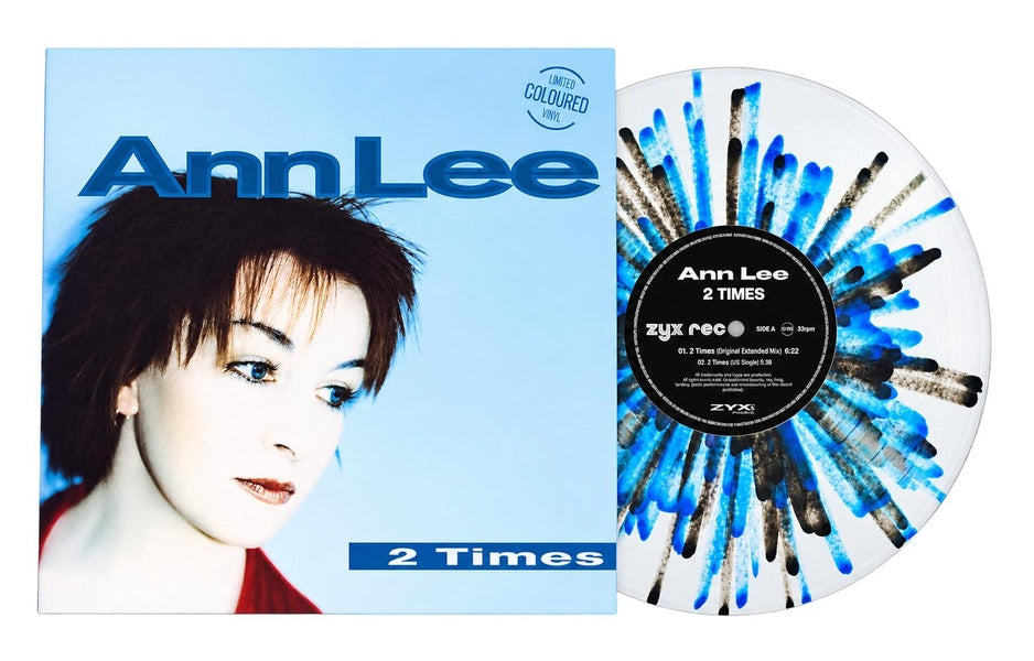 2 Times - Front Cover
