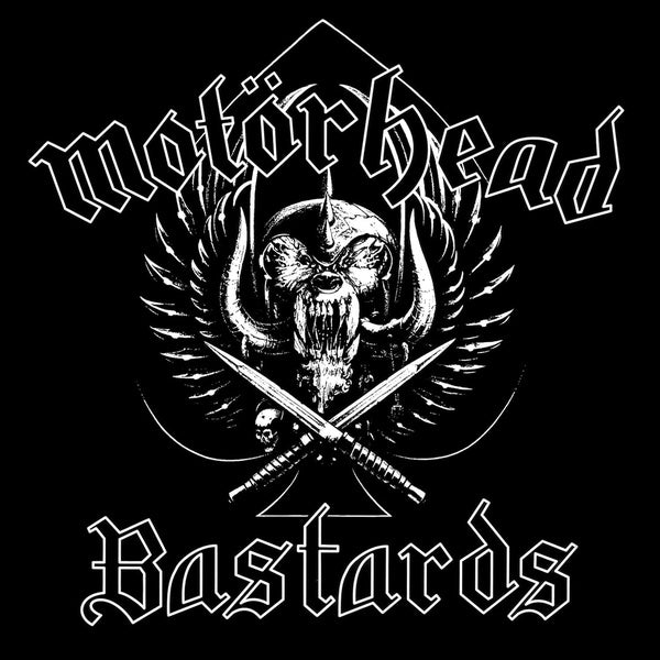 Bastards - Front Cover