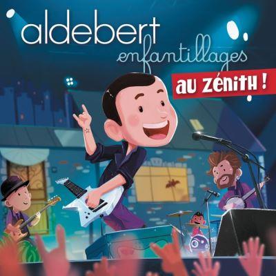 Enfantillages au Zénith - Front Cover