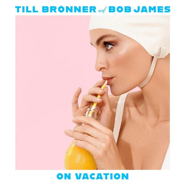 On Vacation - Front Cover