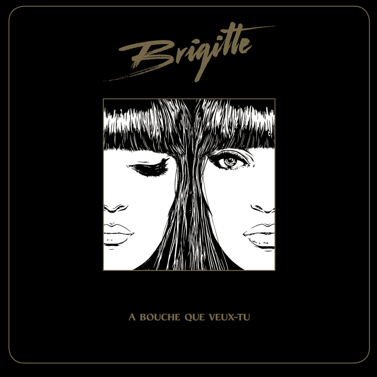 A bouche que veux-tu - Front Cover