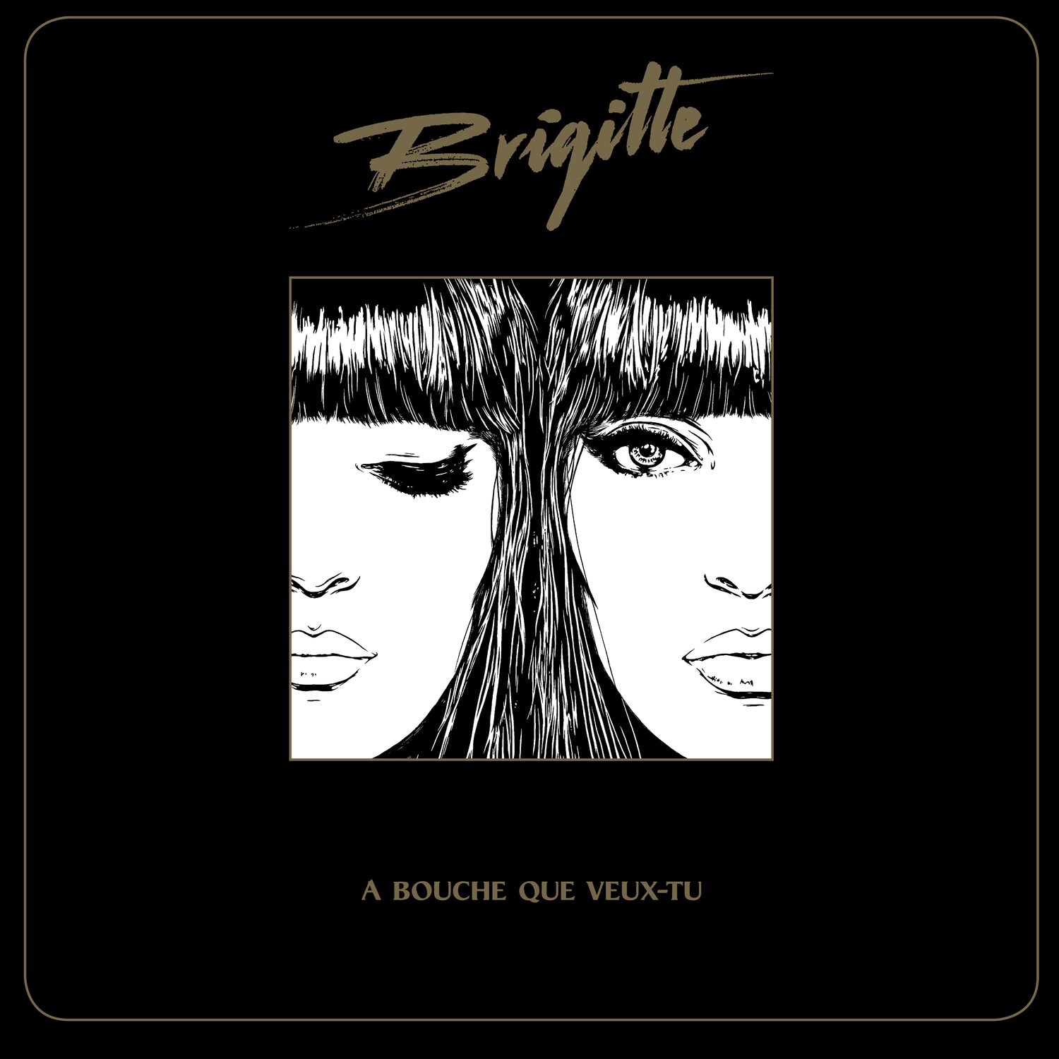 A bouche que veux-tu - Front Cover
