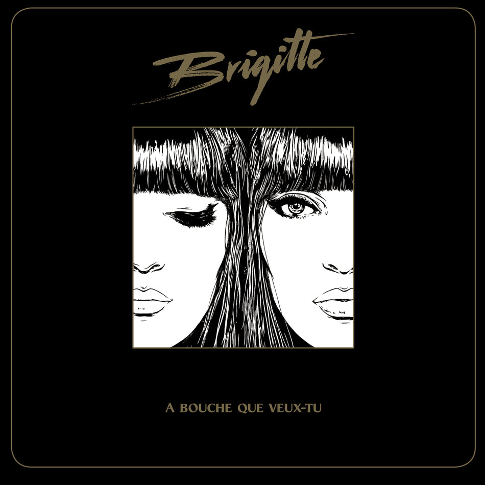 A bouche que veux-tu - Front Cover