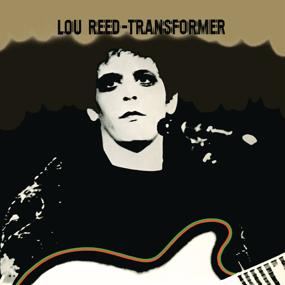 Transformer - Front Cover