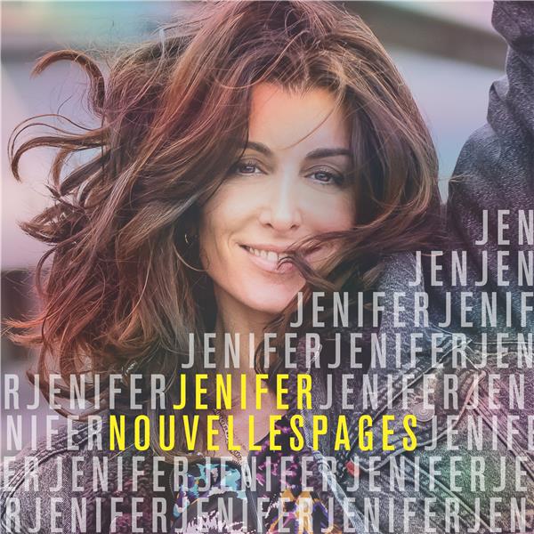 Nouvelles pages - Front Cover
