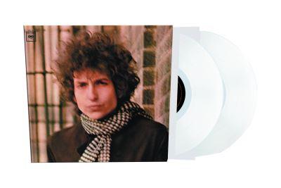 Blonde On Blonde - Front Cover