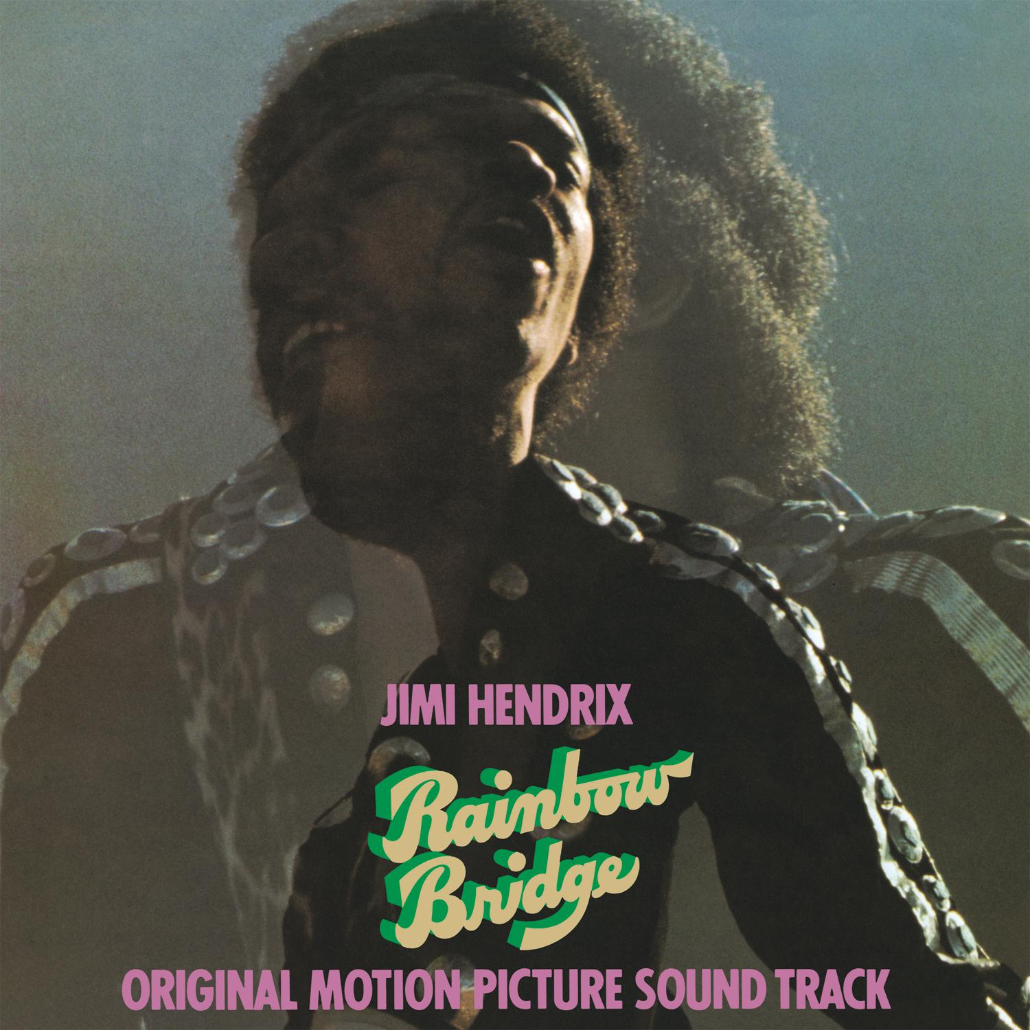 Rainbow Bridge - Front Cover