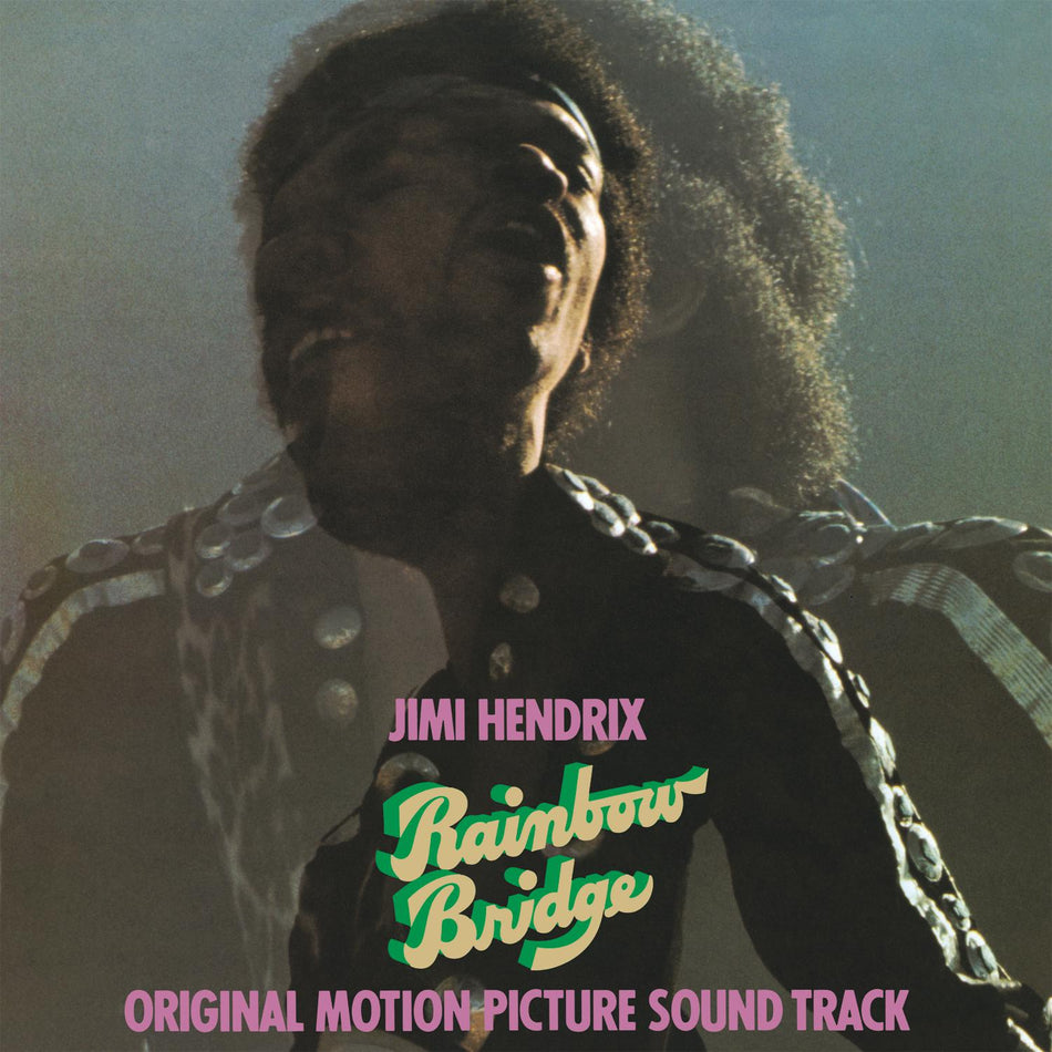Rainbow Bridge - Front Cover