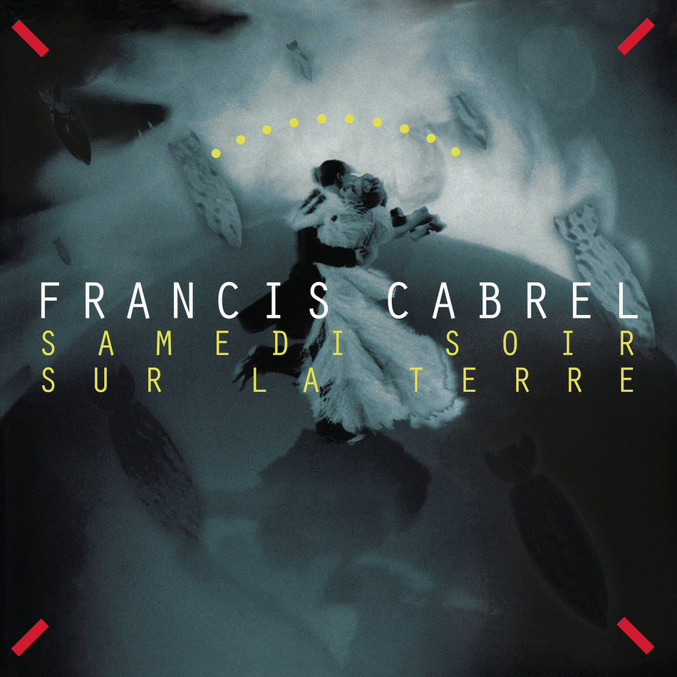 Samedi Soir Sur La Terre - Front Cover