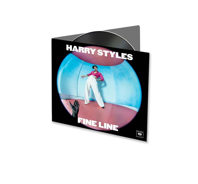 Fine line - Front Cover