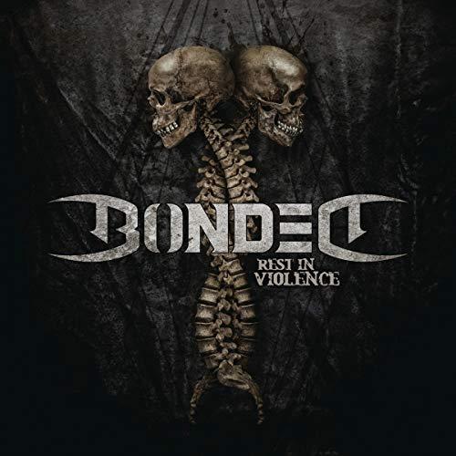 Rest In Violence - Front Cover