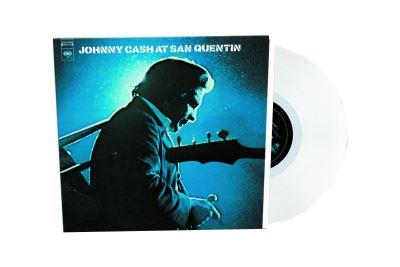 At San Quentin (The Complete 1969 Concert) - Front Cover