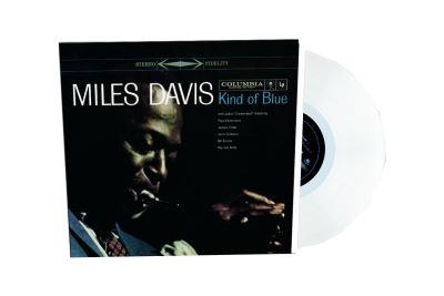 Kind Of Blue - Front Cover