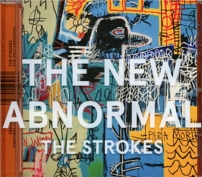 The New Abnormal - Front Cover