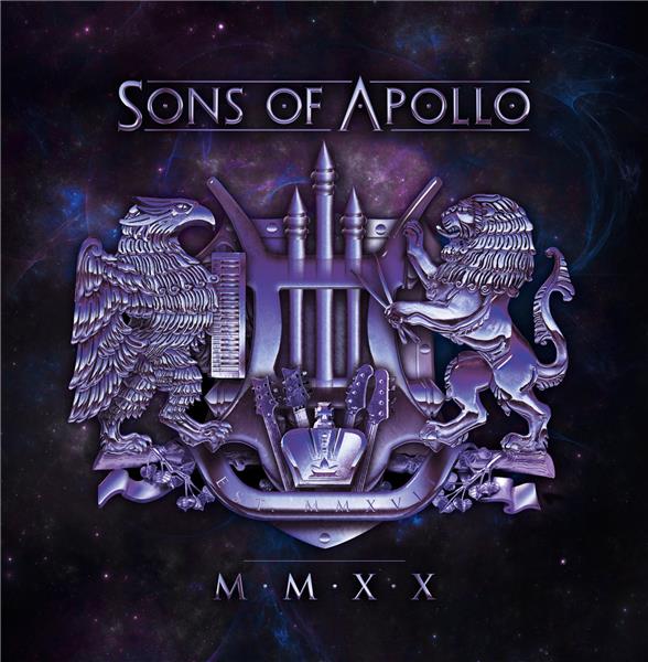 MMXX - Front Cover