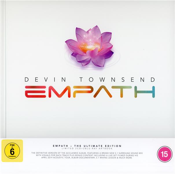 Empath - Front Cover