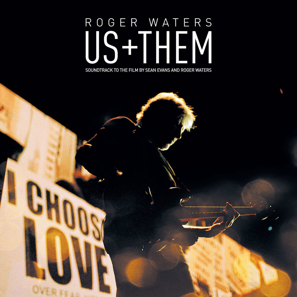 Us + Them - Front Cover