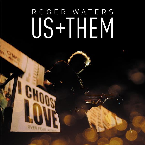 Us + them - Front Cover