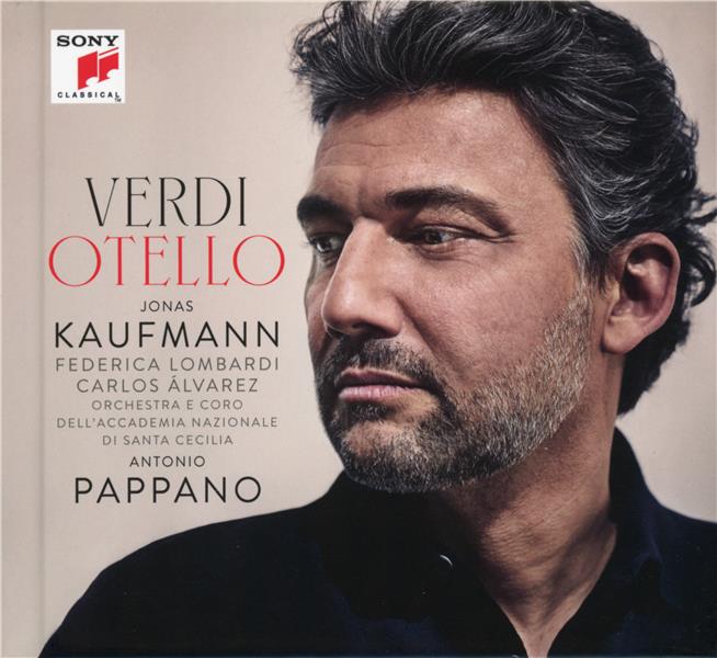 Otello - Front Cover
