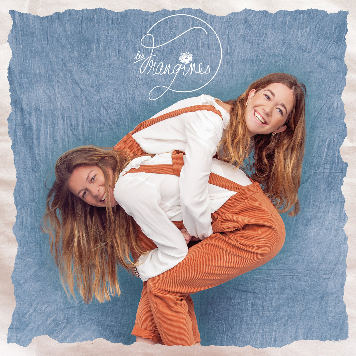 Les Frangines - Front Cover