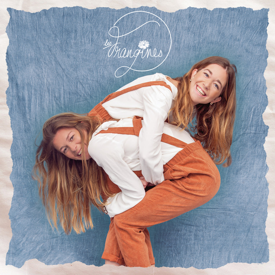 Les Frangines - Front Cover