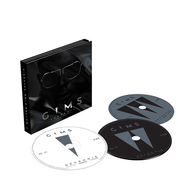 Ceinture noire (Décennie) - Réédition - Front Cover