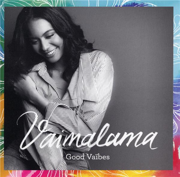 Good vaïbes - Front Cover