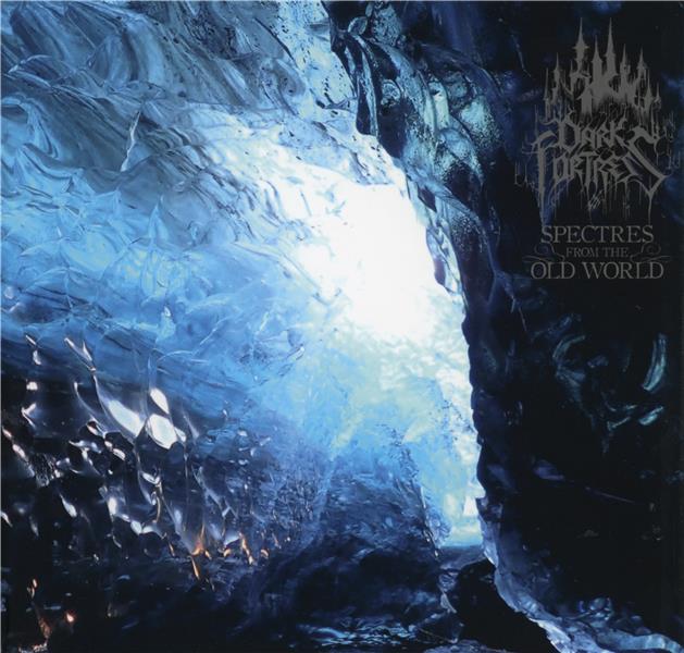 Spectres From The Old World - Front Cover