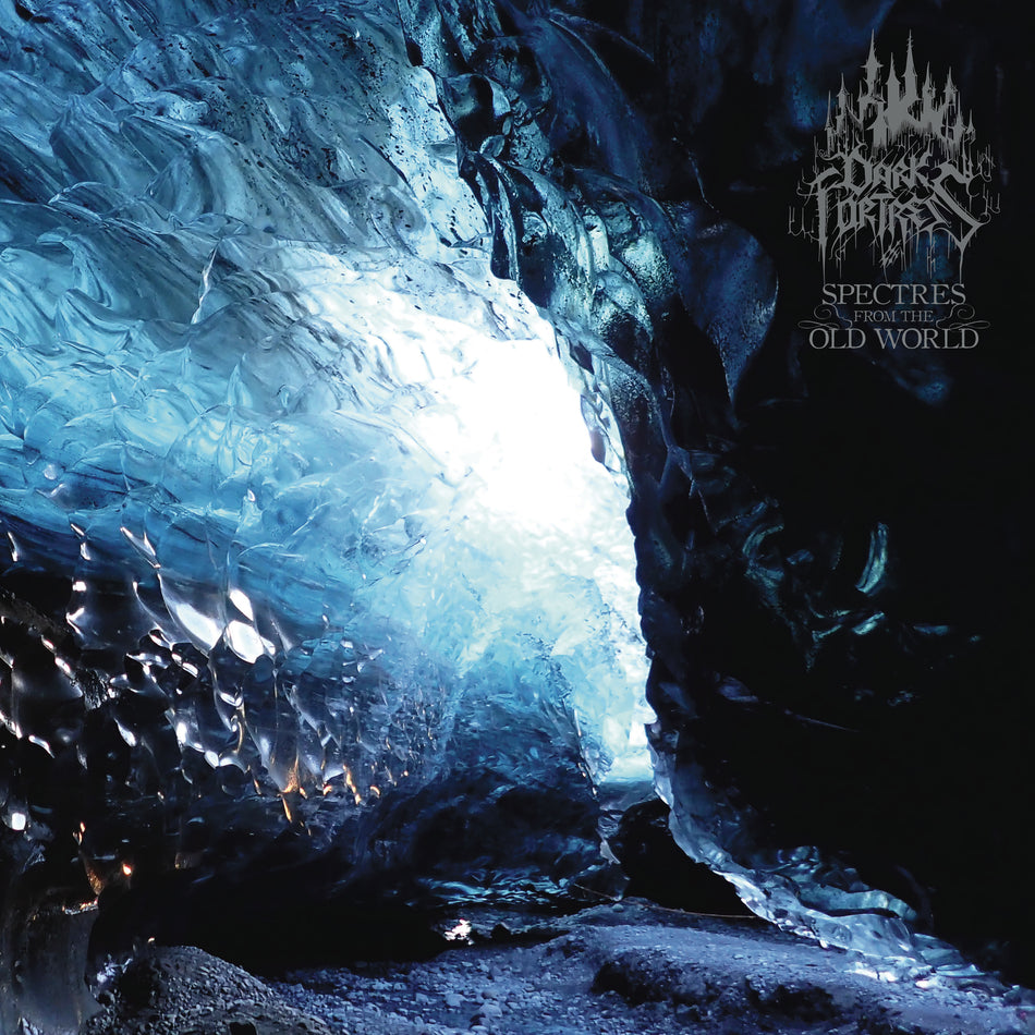 Spectres from the Old World - Front Cover