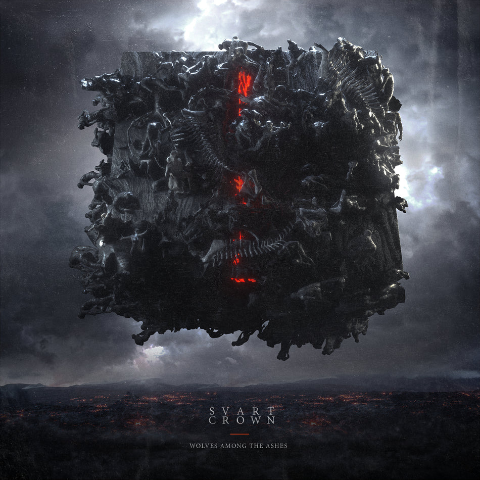 Wolves Among The Ashes - Front Cover