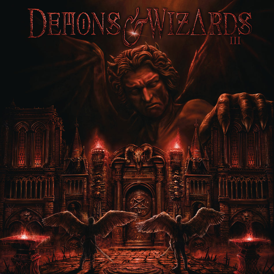 III - Front Cover