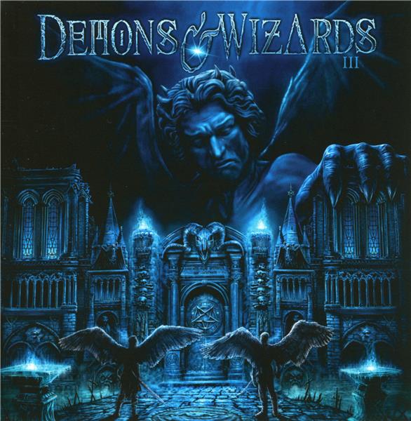 III - Front Cover