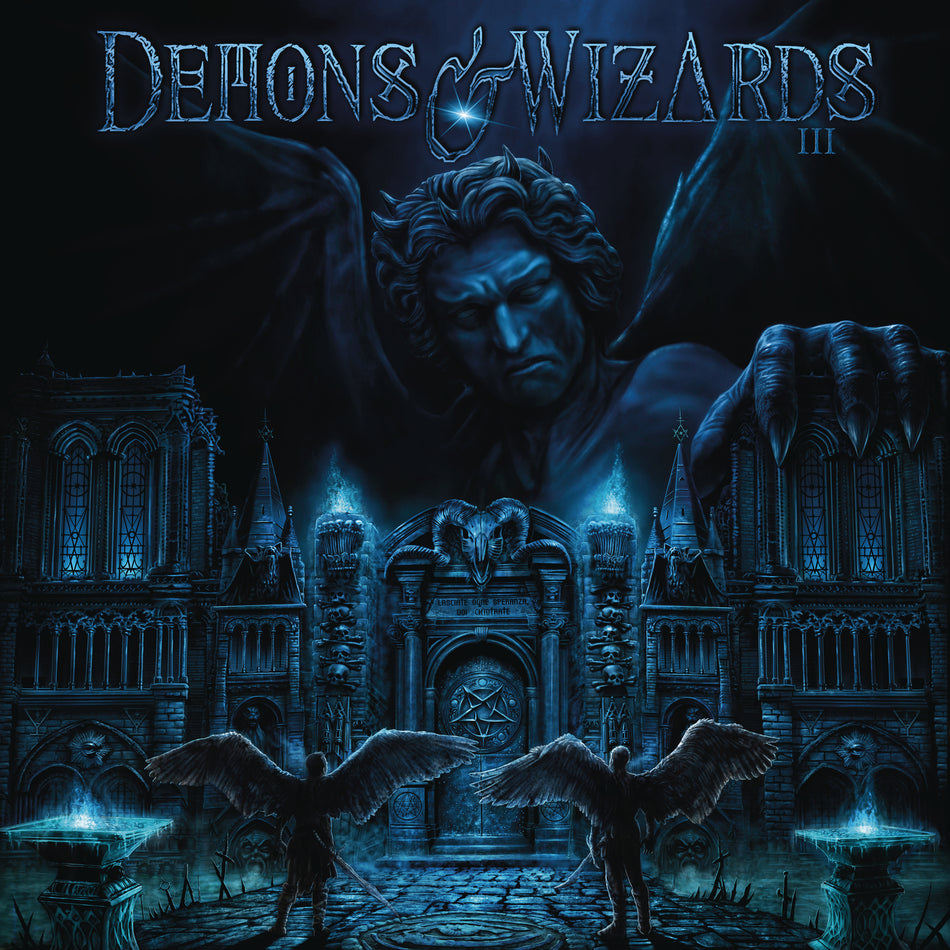 III - Front Cover