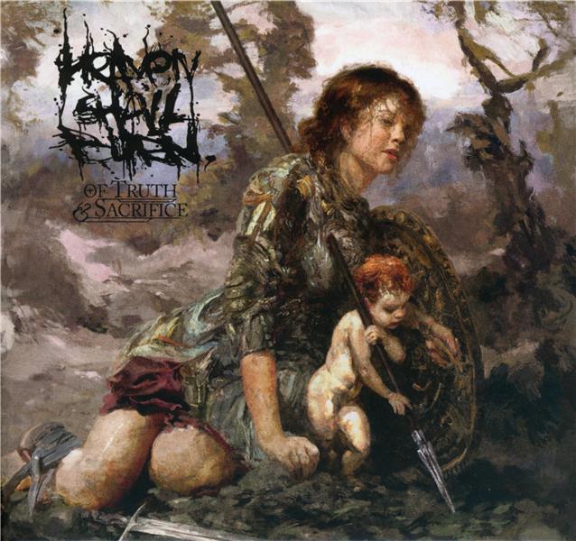 Of Truth & Sacrifice - Front Cover