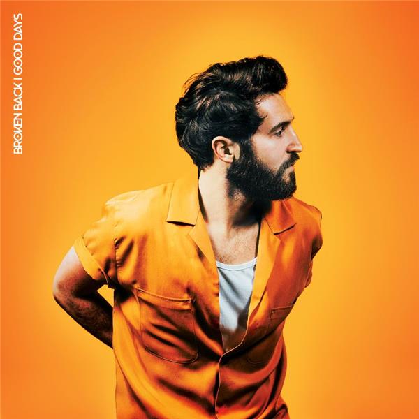 Good Days - Front Cover