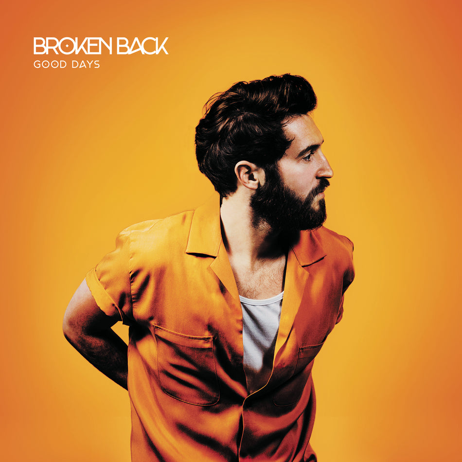 Good Days - Front Cover