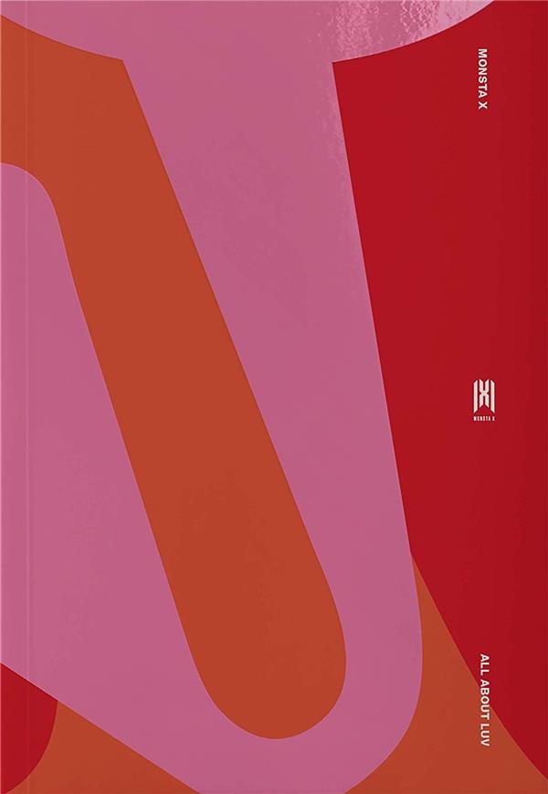 All about luv - Deluxe photobook 4 - Bas droite - Front Cover