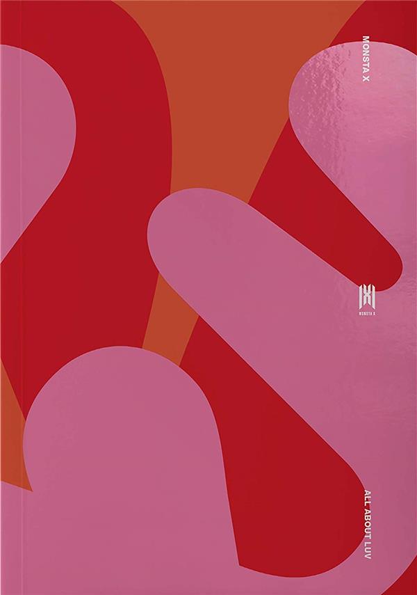 All about luv - Deluxe photobook 2 - Haut droite - Front Cover