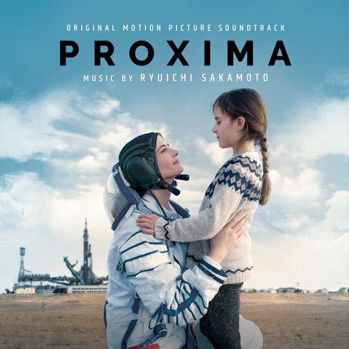 Proxima (Original Motion Picture Soundtrack) - Front Cover