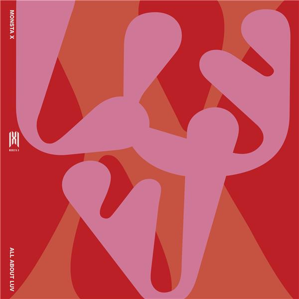 All about luv - Standard case book - Front Cover