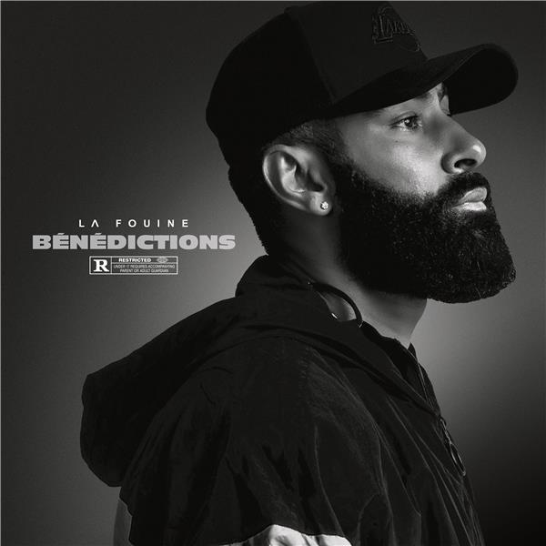 Bénédictions - Front Cover