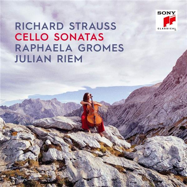 Cello sonatas - Front Cover