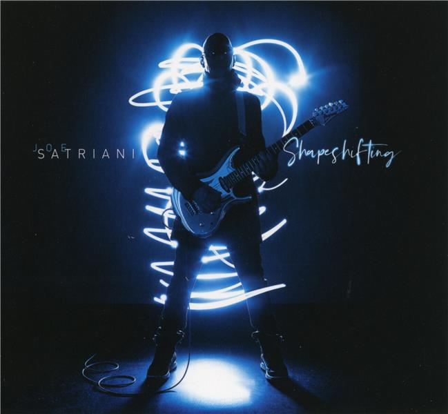 Shapeshifting - Front Cover