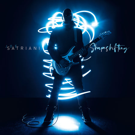 Shapeshifting - Front Cover