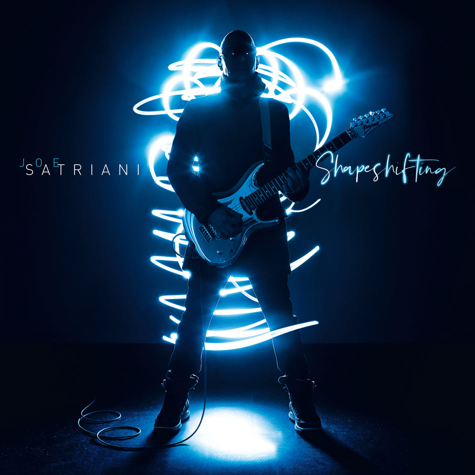 Shapeshifting - Front Cover