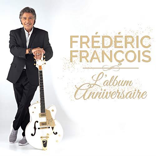 L'album anniversaire, 50 ans de carrière - Front Cover