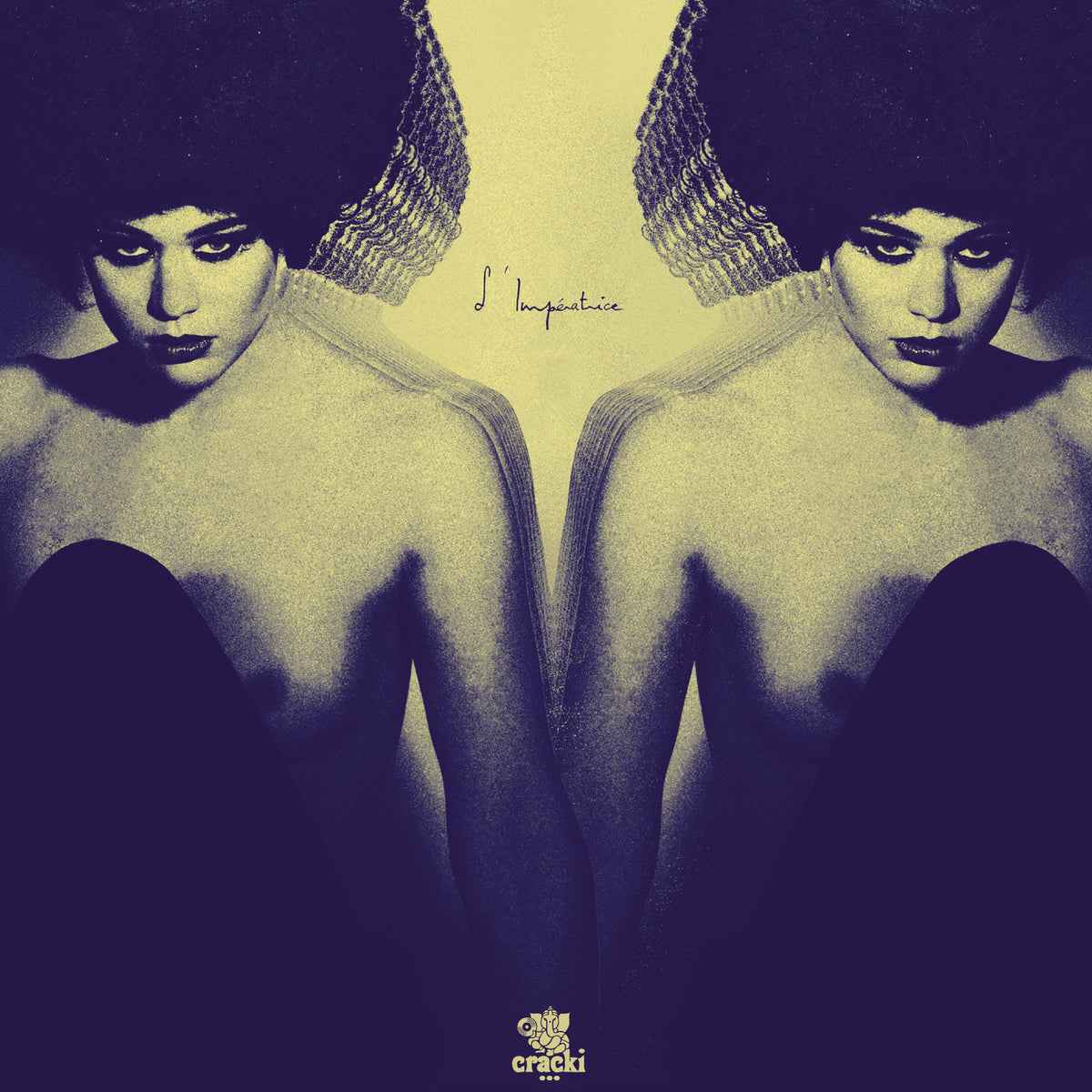 L'Impératrice - Front Cover
