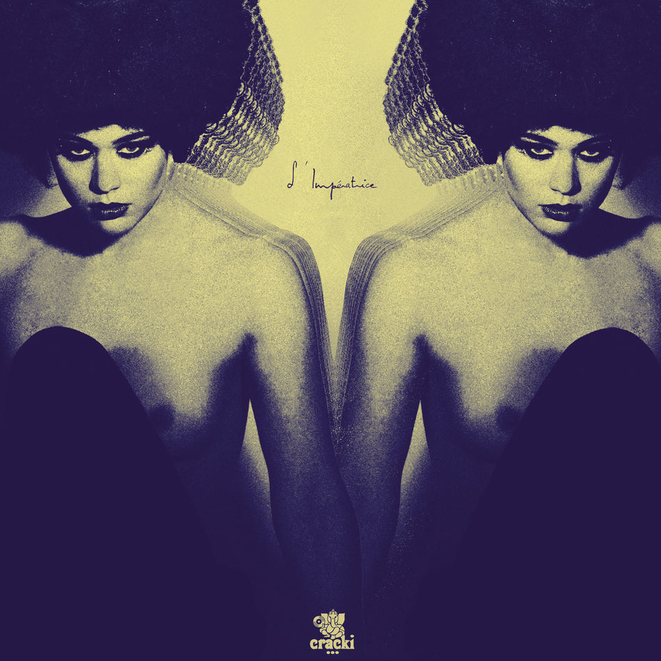 L'Impératrice - Front Cover
