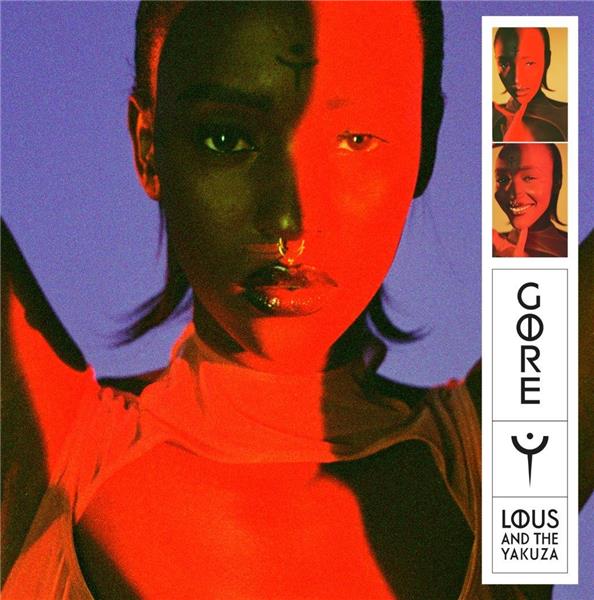 Gore - Front Cover